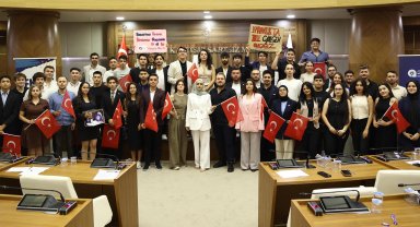 Büyükşehir Gençlik Meclisi toplandı