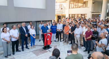 CHP'den 'Manavgat iradesine sahip çıkıyor' buluşması