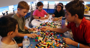 Geleceğin mucitleri Kepez'de yetişiyor