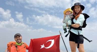 Hastalığını öğrenince hayallerini ertelemedi