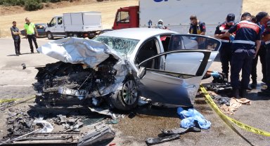 Her gün ortalama 6 kişi 'kaza yerinde' öldü