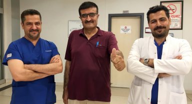 İki kansere tek operasyon