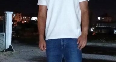 Irmağa düşen topu almak için suya atlayan Özgür kayboldu