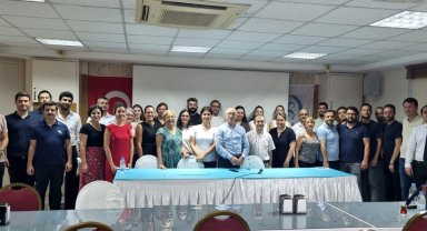 İş kazası ve güvenliği eğitimi