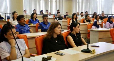 Kepez Belediyesi'nin hizmet içi eğitimleri sürüyor