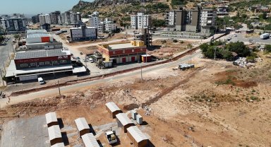 Kepez Fevzi Çakmak'a 92 milyon TL'lik yağmur suyu yatırımı