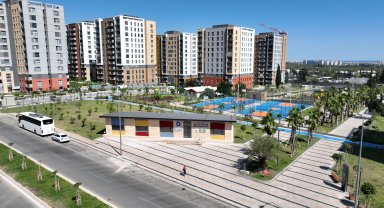 Kepez ilçesine iki yeni kreş
