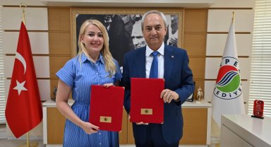 Kepez'de hayvan dostu ve çevreci protokol