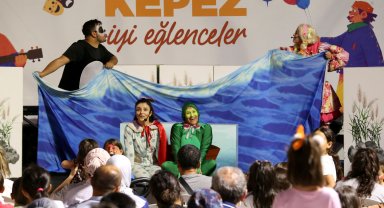 Kepez'de her akşam eğlence var