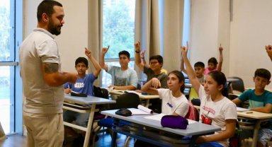 Kepez'den eğitime destek