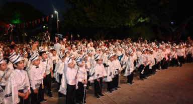 Kepez'in sünnet kayıtlarında son gün 16 Temmuz