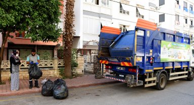Kesilmekten kurtarılan ağaçlar nefes oldu