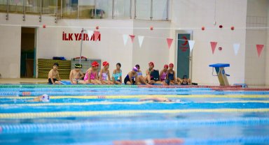 Kocagöz: Amacımız sporla büyüyen sağlıklı nesiller yetiştirmek