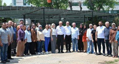 Kocagöz: Kepez üreten bir belediye