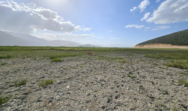 Kuruyan Avlan Gölü'nü kurtaracak proje ihale aşamasında