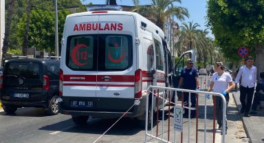 Manavgat Belediyesi'ne 'rüşvet' operasyonunda şüpheliler adliyede