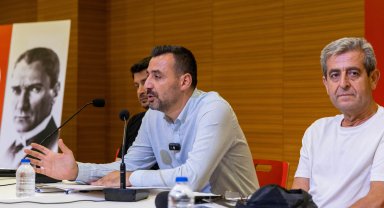 Manavgat Belediyespor için toplandılar