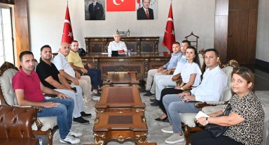 Manavgat Coğrafi İşaretler Komisyonu'ndan ilk toplantı