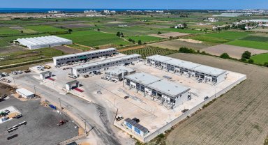 Manavgat Yeni Hal Toptancı Kompleksi üreticilerin ve tüccarların yüzlerini güldürüyor