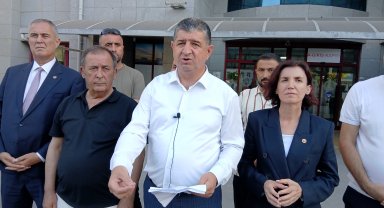 Manavgat'ta istifa eden meclis üyelerinin yerini yedekler alacak