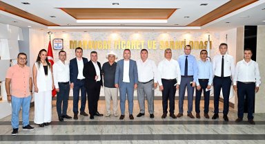 MATSO'da Nefes Kredisi toplantısı