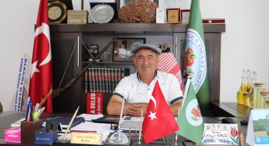 Meyve üreticilerine 'bahçe sulaması yapın' tavsiyesi