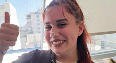 Motosikletiyle tarlaya uçan Ümmühan hayatını kaybetti