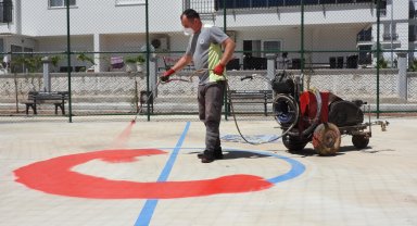Muhtardan Başkan Kocagöz'e hizmet teşekkürü