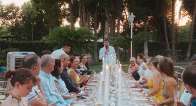 Rixos Downtown'da lezzet ve zarafet buluştu