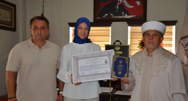 Rus İrina, 'İrem' oldu