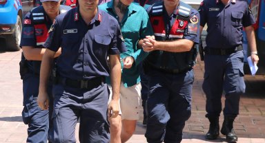 Rusların cinayetle biten kavgasında 2 şüpheli adliyede