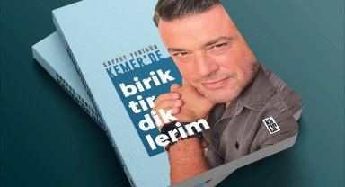 Saffet Yenigün'den yeni kitap