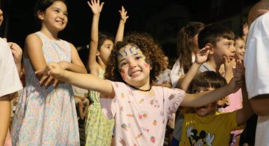 Sahne Kepez, gönülleri fethetti