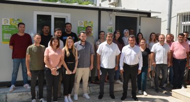 Serik Genel Tarım Sayımı Ofisi oluşturuldu