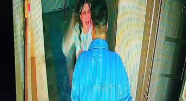 Sevcan hemşirenin eşi tarafından öldürüldüğü olaya ilişkin görüntüler ortaya çıktı