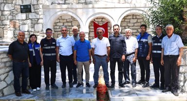 Taşkesiği Mahallesi'ne kalıcı ve güvenli içme suyu yatırımı