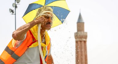 Türkiye'de tüm zamanların sıcaklık rekoru kırıldı