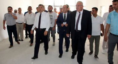 Vali Şahin: Kumluca ve Finike deprem açısından en riskli 2 ilçe