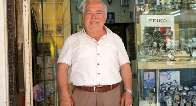 Yarım asırlık saat ustası: 200'den fazla çırak yetiştirdim, şimdi bulamıyorum