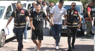 1 kişinin öldüğü silahlı çatışmanın şüphelileri adliyede