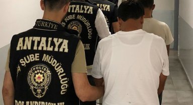 1 milyon 736 bin TL'lik dolandırıcılığa 4 tutuklama