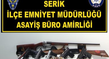 Akaryakıt istasyonunda yağmaya 6 tutuklama