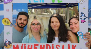 Akdeniz Üniversitesi ailesine 9 bin yeni öğrenci