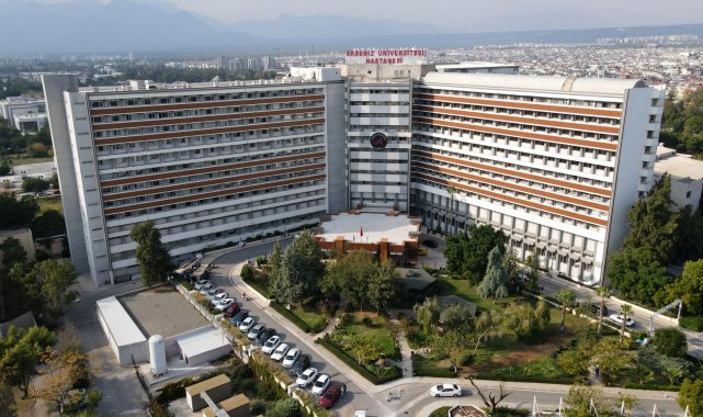 Akdeniz Üniversitesi'nin 5 yenilikçi projesine TÜSEB desteği