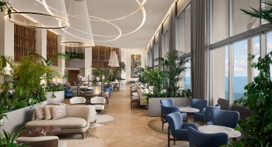 Akra Antalya'da dönüşüm sadece tasarımla sınırlı tutulmadı