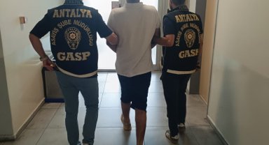 Aksu'da 8 iş yerini kundaklayan 2 şüpheli tutuklandı