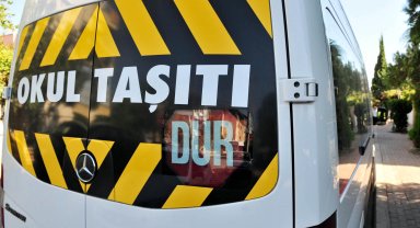 Antalya- 'Tavan fiyatın üzerinde okul servis ücreti talep edilemez' Video eklendi