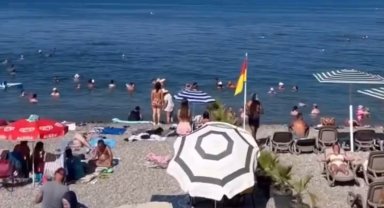 Antalya sahillerinde 'ücretli plaj' tepkisi