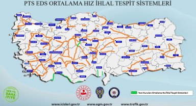 Antalya'da 8 yıl bekleyen EDS, yarın devreye giriyor