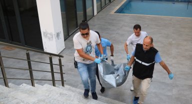 Antalya'daki arkadaş cinayetinin şüphelisi, Gümüşhane'de yakalandı